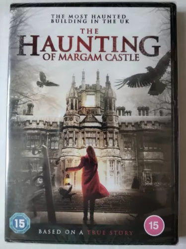 The Haunting Of Margam Castle DVD Region 2 (Brand New)