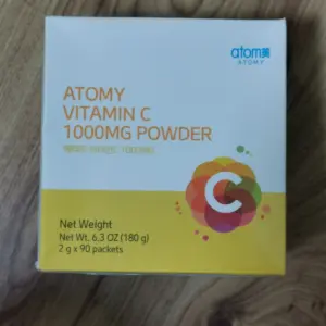 Atomy vitamin c 1000mg powder, 90 Packet (2g)each