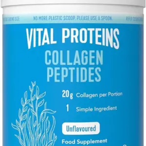 680g Vital Proteins Collagen Peptides Hair Skin Nail Youthful Body Powder Pack &