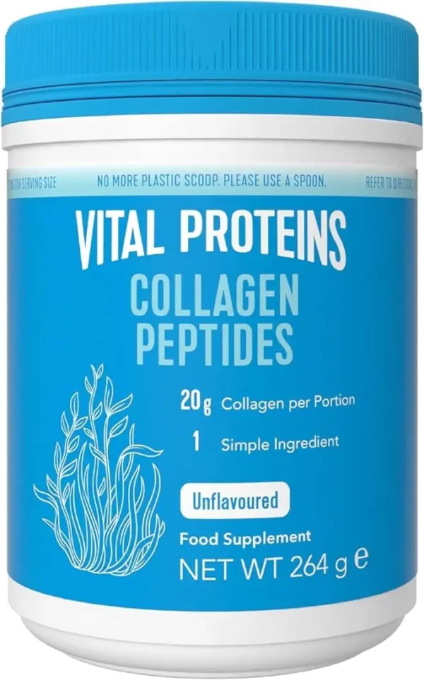 680g Vital Proteins Collagen Peptides Hair Skin Nail Youthful Body Powder Pack &