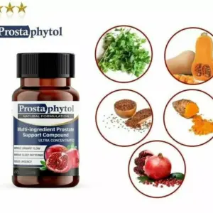Prostaphytol Prostate Support Multi-ingredient 30 DAY SUPPLY 300ML SUPPLIER