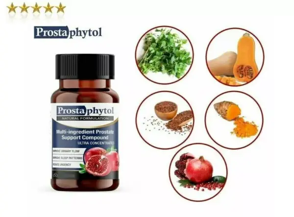 Prostaphytol Prostate Support Multi-ingredient 30 DAY SUPPLY 300ML SUPPLIER