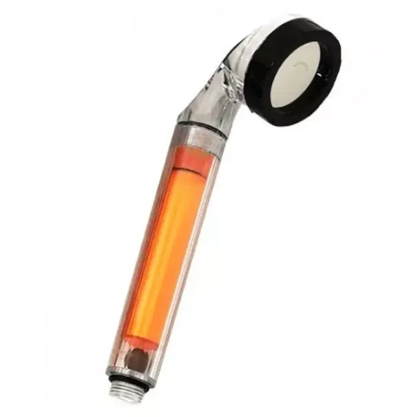 SHOWER FILTER Vitamin C | Removes Fluoride Chlorine Bacteria | Easy Fit |