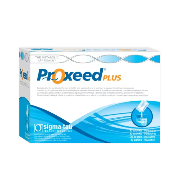 Proxeed Plus Fertility Supplement 30 Sachets