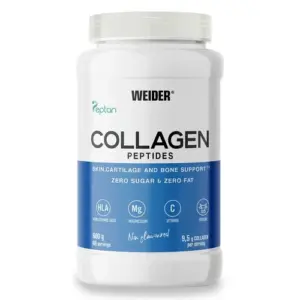 Weider Collagen Powder Peptides 0 Sugar &Fat Peptan Skin Joint Bone Support 680g