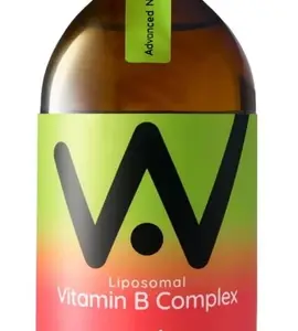 Liposomal Vitamin B Complex High Strength and Bioavailability 8 Essential B V