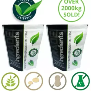 Sodium (L) Ascorbate Powder The Premium BP/USP Pharma Grade 2kg (2 x 1kg)