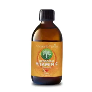 LIPOSOMAL VITAMIN C 300ml | Instant High Dose | Gentle Absorption |