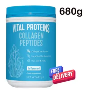 680g Vital Proteins Collagen Peptides Hair Skin Nail Youthful Body Powder Pack