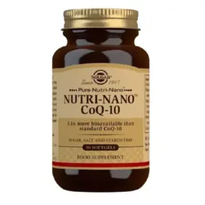 Solgar Nutri-Nano Softgels (50)