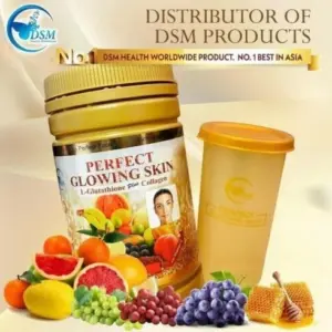 PHYTO Perfect Glowing skin Supplement with L-Glutathione plus Collagen 750G