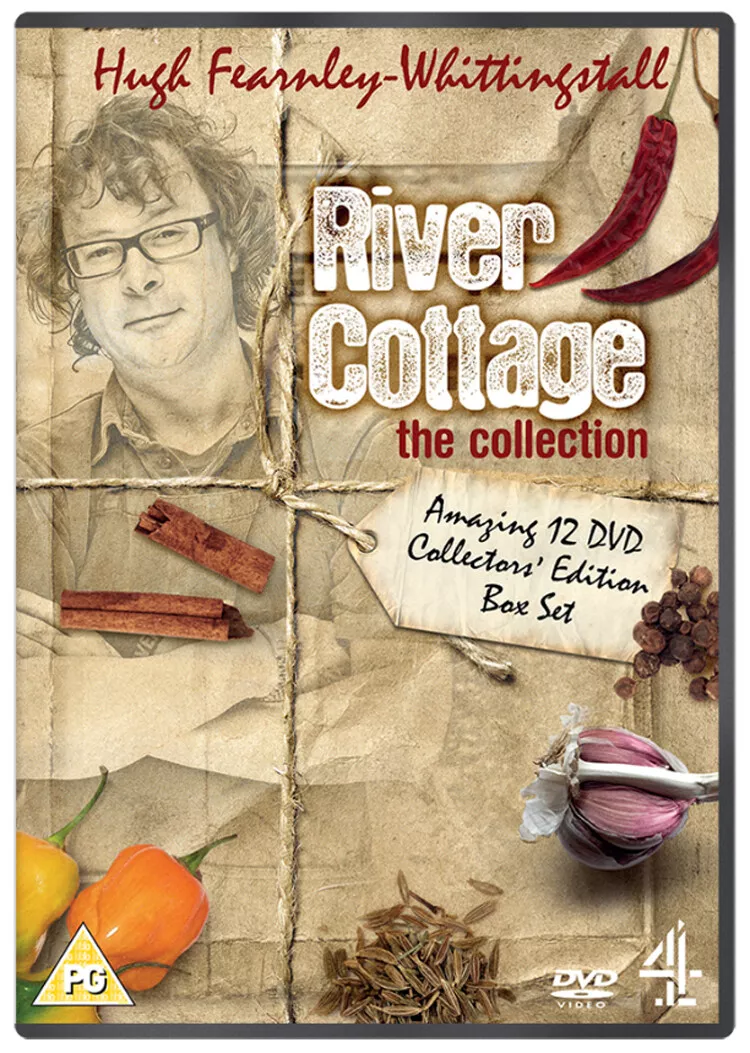 River Cottage: The Collection [PG] DVD Box Set Brand New
