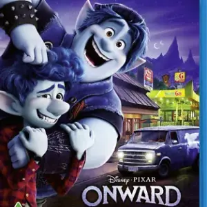 Onward Blu-ray (2020) Dan Scanlon cert U