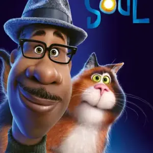 Soul Blu-ray (2021) Pete Docter cert PG