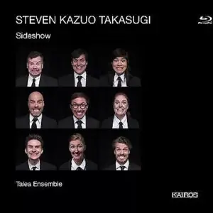 Steven Kazuo Takasugi: Sideshow Blu-Ray (2018) Steven Kazuo Takasugi cert E