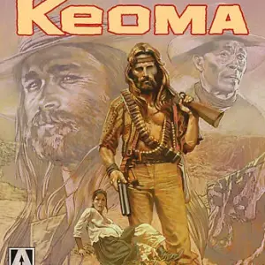 Keoma [Blu-ray] Blu-ray