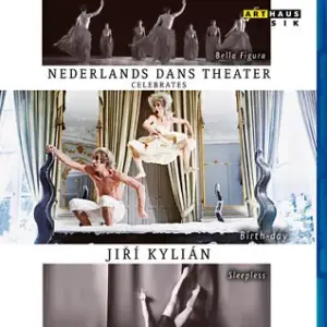 Nederland Dans Theater Celebrates Jirí Kylián DVD (2015) Jirí Kylián cert E