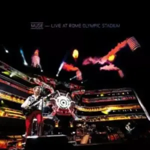 Live at Rome Olympic Stadium Blu-ray