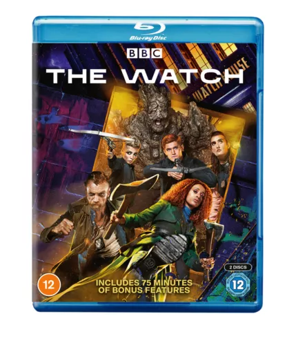 The Watch [12] Blu-ray Brand New