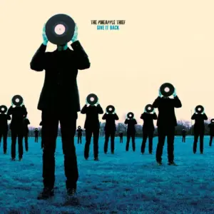 The Pineapple Thief : Give It Back CD Album with Blu-ray 2 discs (2022)