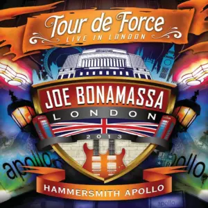 Tour De Force: Live in London - Hammersm Blu-ray
