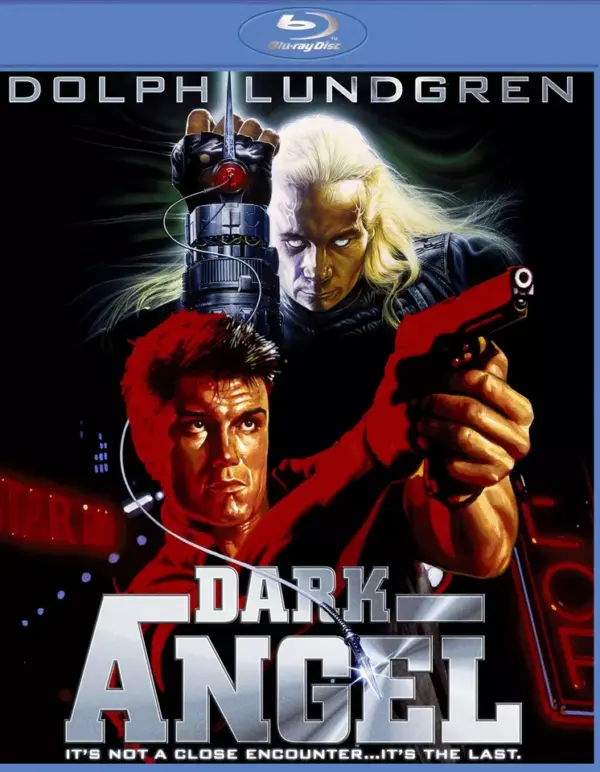Dark Angel [Blu-ray] [1990] [US Import] Blu-ray