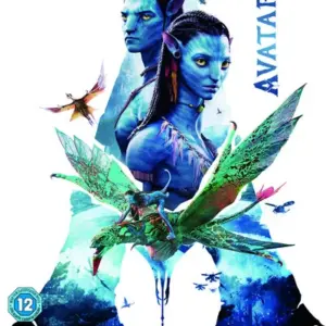 Avatar (Remastered - 2022) Blu-ray (2023) Sam Worthington, Cameron (DIR) cert