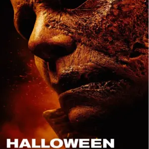 Halloween Classic Retro Vintage Movie Film Posters Horror Poster Print Wall Art Halloween Kills A2 42 X 59.9CM
