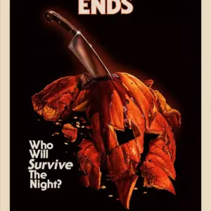 Halloween Classic Retro Vintage Movie Film Posters Horror Poster Print Wall Art Alternative 1 A2 42 X 59.9CM