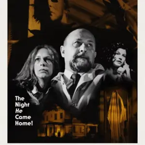 Halloween Classic Retro Vintage Movie Film Posters Horror Poster Print Wall Art Alternative 5 A2 42 X 59.9CM