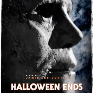 Halloween Classic Retro Vintage Movie Film Posters Horror Poster Print Wall Art Alternative 11 A4 21 x 29.7CM