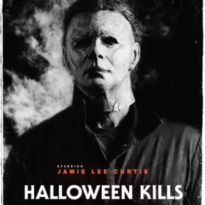 Halloween Classic Retro Vintage Movie Film Posters Horror Poster Print Wall Art Alternative 12 A5 14.8 x 21CM