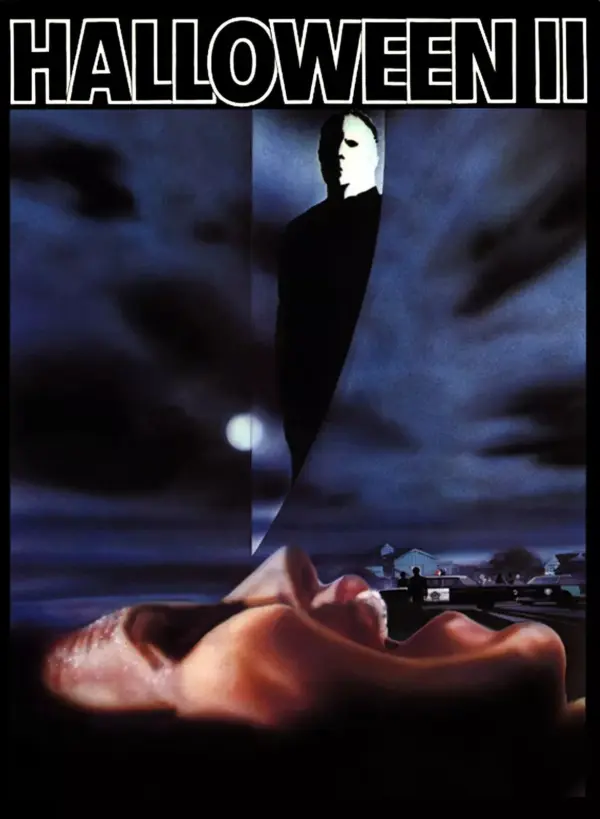 Halloween Classic Retro Vintage Movie Film Posters Horror Poster Print Wall Art Alternative 19 A2 42 X 59.9CM