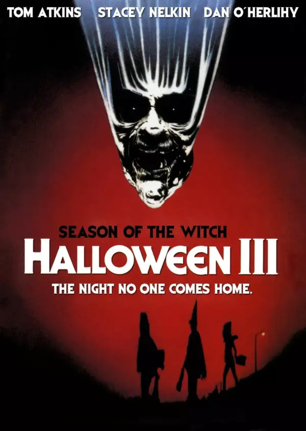 Halloween Classic Retro Vintage Movie Film Posters Horror Poster Print Wall Art Alternative 21 A2 42 X 59.9CM