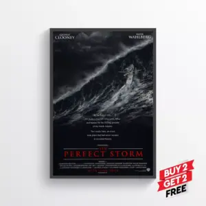 The Perfect Storm Movie Posters Prints Wall Art Classic A2 42 X 59.9CM