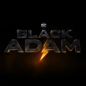 Black Adam 2022 Teaser Poster - Wall Art A4 21 x 29.7CM