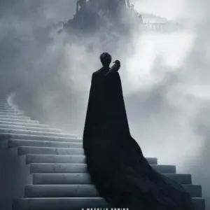 The Sandman 2022 Series Poster Movie Wall Art A3 29.7 x 42CM