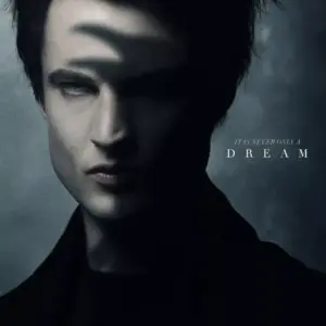The Sandman 2022 Series Poster Movie Wall Art A3 29.7 x 42CM