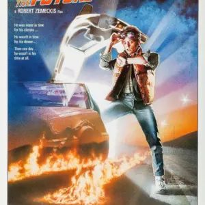 All Time Great Movie Posters Wall Art Classic Movie Modern Cinema Back to the Future A3 29.7 x 42CM