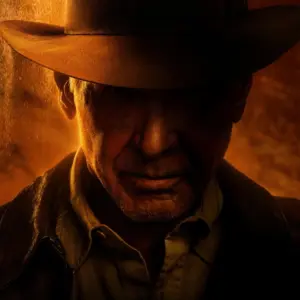 Indiana Jones And The Dial Of Destiny 2023 Teaser Poster A2 42 X 59.9CM